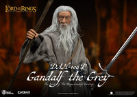 Lord of the Rings - Dynamic 8ction Heroes Action Figure 1/9 - Gandalf the Grey