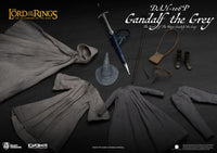 Lord of the Rings - Dynamic 8ction Heroes Action Figure 1/9 - Gandalf the Grey