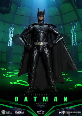 DC Comics - Dynamic 8ction Heroes Action Figure 1/9 - Batman (Batman Forever)