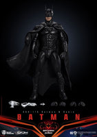 DC Comics - Dynamic 8ction Heroes Action Figure 1/9 - Batman (Batman & Robin)