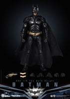 DC Comics - Dynamic 8ction Heroes Action Figure 1/9 - Batman (The Dark Knight)