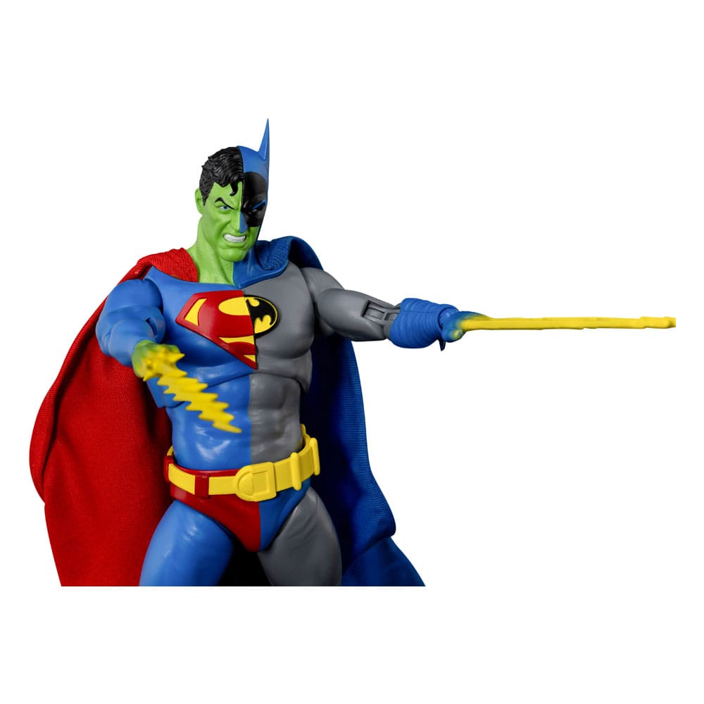 DC Comics Dynamic 8ction Heroes Action Figure 1/9 Composite Superman 21 cm