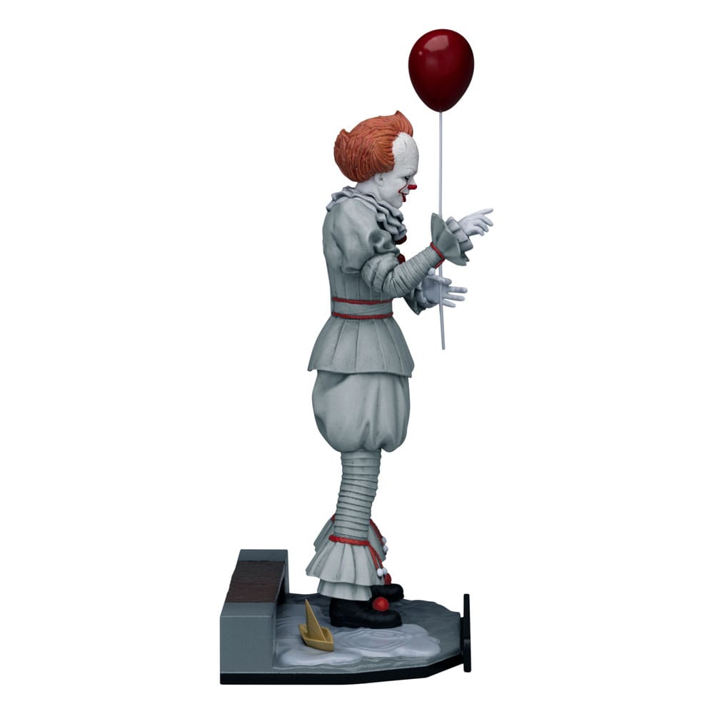 It Chapter Two D-Stage PVC Statue Pennywise 15 cm