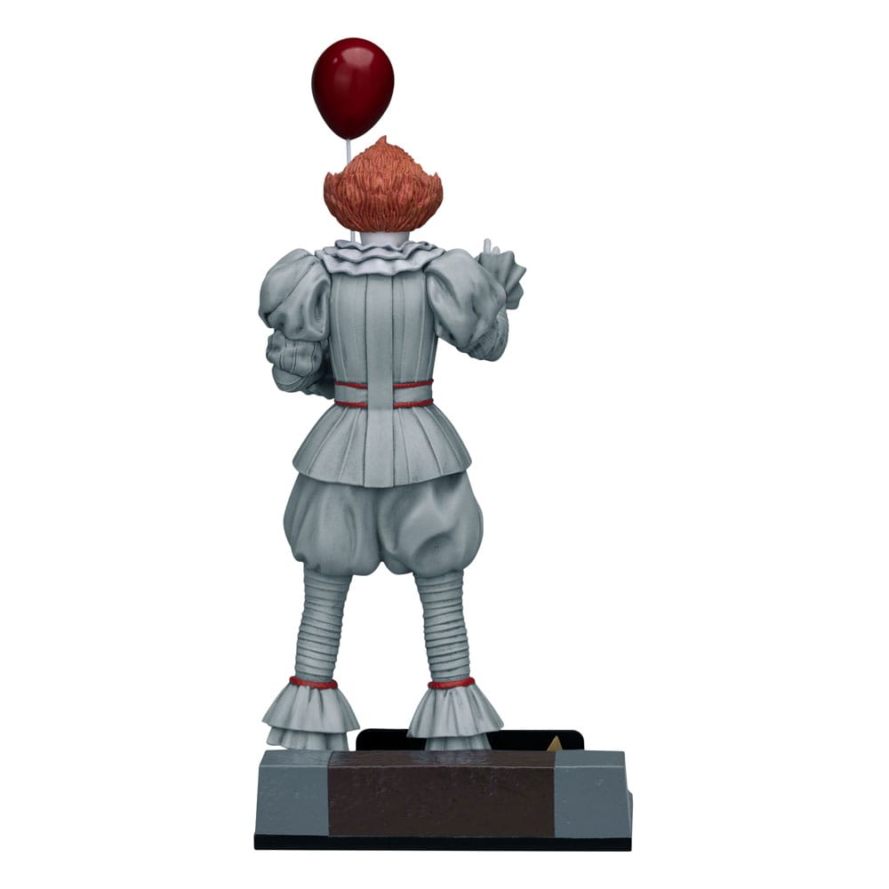 It Chapter Two D-Stage PVC Statue Pennywise 15 cm