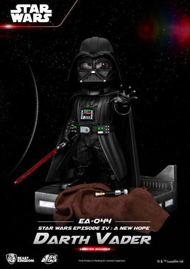 Star Wars Egg Attack Statue Darth Vader Episode IV 25 cm