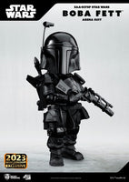 Star Wars Egg Attack Statue Boba Fett Arena Suit 17 cm