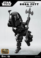 Star Wars Egg Attack Statue Boba Fett Arena Suit 17 cm