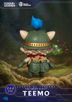 League of Legends Egg Attack Figure The Swift Scout Teemo 12 cm