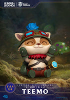 League of Legends Egg Attack Figure The Swift Scout Teemo 12 cm