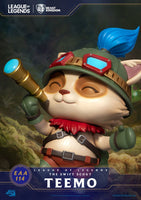 League of Legends Egg Attack Figure The Swift Scout Teemo 12 cm