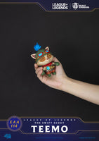 League of Legends Egg Attack Figure The Swift Scout Teemo 12 cm