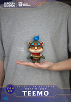 League of Legends Egg Attack Figure The Swift Scout Teemo 12 cm