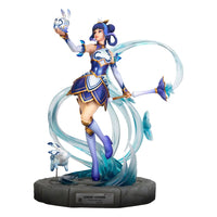 Removed from HEO - League of Legends - Master Craft Statue - Porcelain Lux