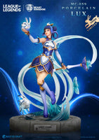 Removed from HEO - League of Legends - Master Craft Statue - Porcelain Lux