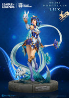 Removed from HEO - League of Legends - Master Craft Statue - Porcelain Lux