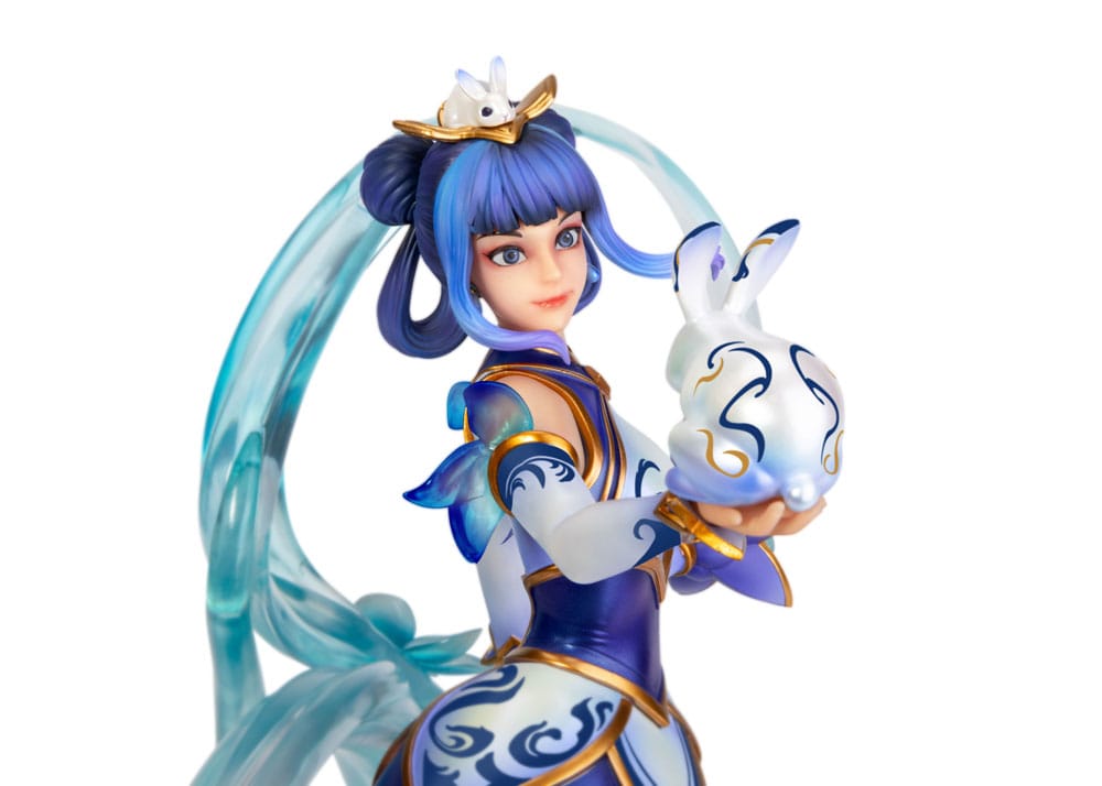 League of Legends - Master Craft Statue - Porcelain Lux
