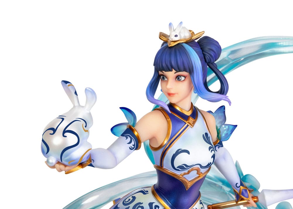 League of Legends - Master Craft Statue - Porcelain Lux