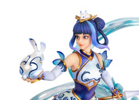 Removed from HEO - League of Legends - Master Craft Statue - Porcelain Lux