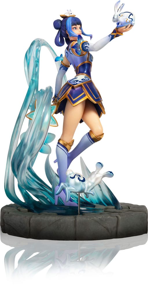 League of Legends - Master Craft Statue - Porcelain Lux