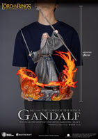 Lord of the Rings - Master Craft Statue - Gandalf