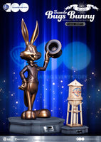 Looney Tunes 100th anniversary of Warner Bros. Studios Master Craft Statue Bugs Bunny 46 cm