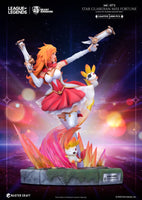 League of Legends - Master Craft Statue - Star Guardian Miss Fortune