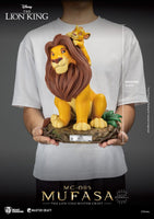 Disney Master Craft Statue The Lion King Mufasa 36 cm