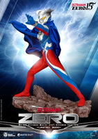 Ultraman Master Craft Statue Ultraman Zero 15th 41 cm