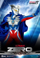 Ultraman Master Craft Statue Ultraman Zero 15th 41 cm