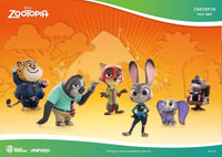Zootopia Mini Egg Attack Blind Box Figures Series 10 cm Assortment (6)