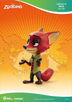 Zootopia Mini Egg Attack Blind Box Figures Series 10 cm Assortment (6)