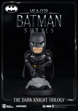 DC Comics - Mini Egg Attack Figure - The Dark Knight Trilogy Batman