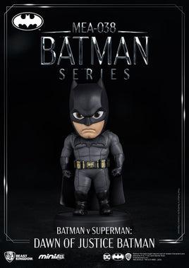 DC Comics - Mini Egg Attack Figure - Batman v Superman: Dawn of Justice Batman