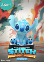 Lilo & Stitch Mini Egg Attack Blind Box Figures 10 cm Stitch Mashup Series Assortment (6)