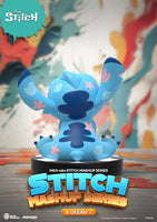 Lilo & Stitch Mini Egg Attack Blind Box Figures 10 cm Stitch Mashup Series Assortment (6)