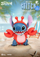 Lilo & Stitch Mini Egg Attack Figures 10 cm Stitch summer dress up Series Assortment (6)