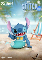 Lilo & Stitch Mini Egg Attack Figures 10 cm Stitch summer dress up Series Assortment (6)