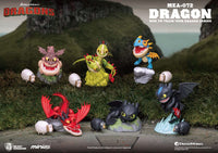 How to train your Dragon Mini Egg Attack Blind Box Figures Series 10 cm Assortment (6)