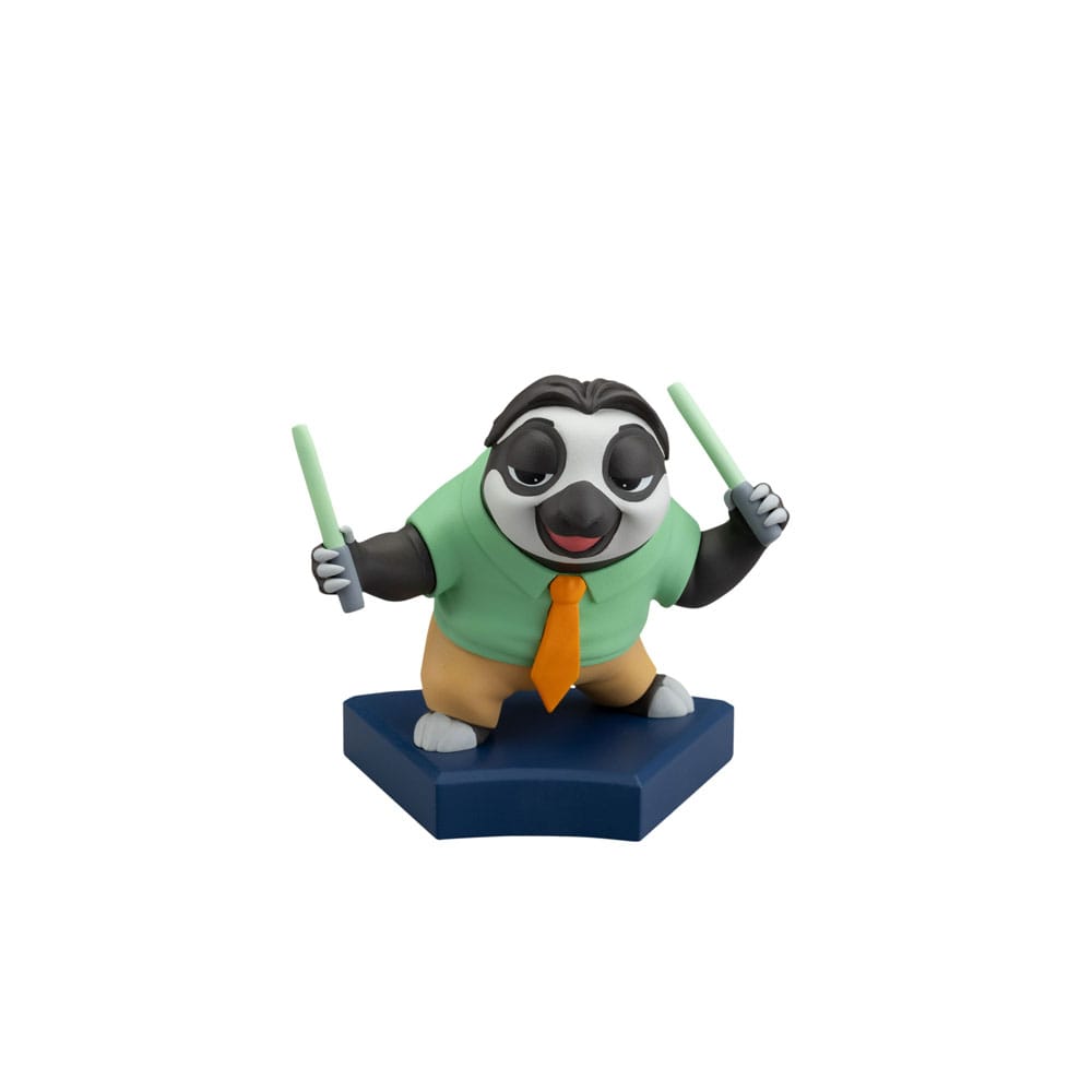 Zootopia Mini Egg Attack Blind Box Figures Concert Series 8 cm Assortment (6)