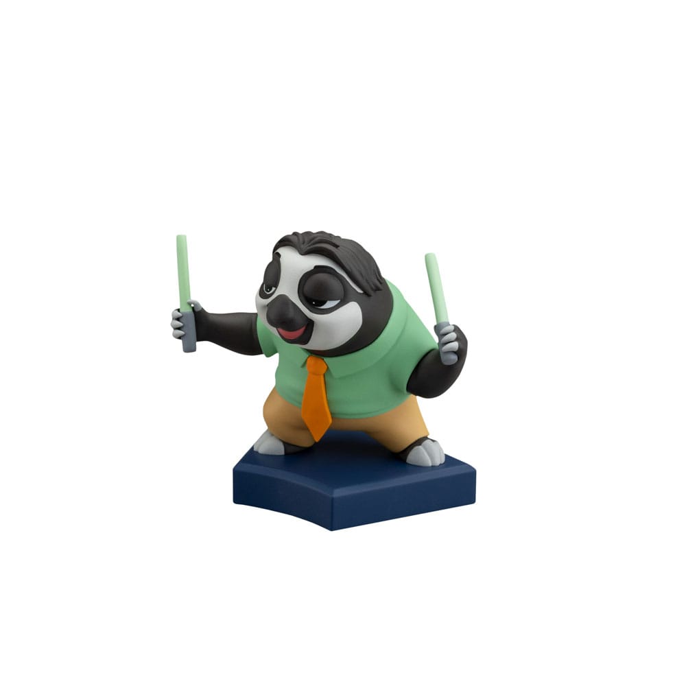 Zootopia Mini Egg Attack Blind Box Figures Concert Series 8 cm Assortment (6)