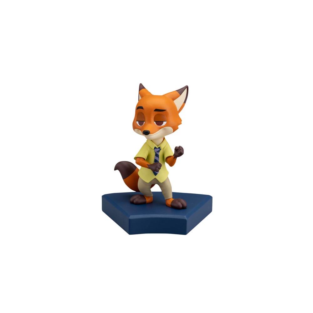 Zootopia Mini Egg Attack Blind Box Figures Concert Series 8 cm Assortment (6)