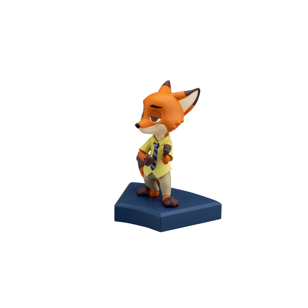 Zootopia Mini Egg Attack Blind Box Figures Concert Series 8 cm Assortment (6)