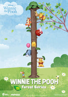 Disney Mini Egg Attack Figures 12 cm Winnie the Pooh Forest Series Assortment (6)