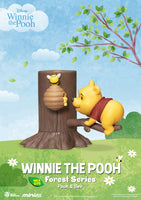 Disney Mini Egg Attack Figures 12 cm Winnie the Pooh Forest Series Assortment (6)