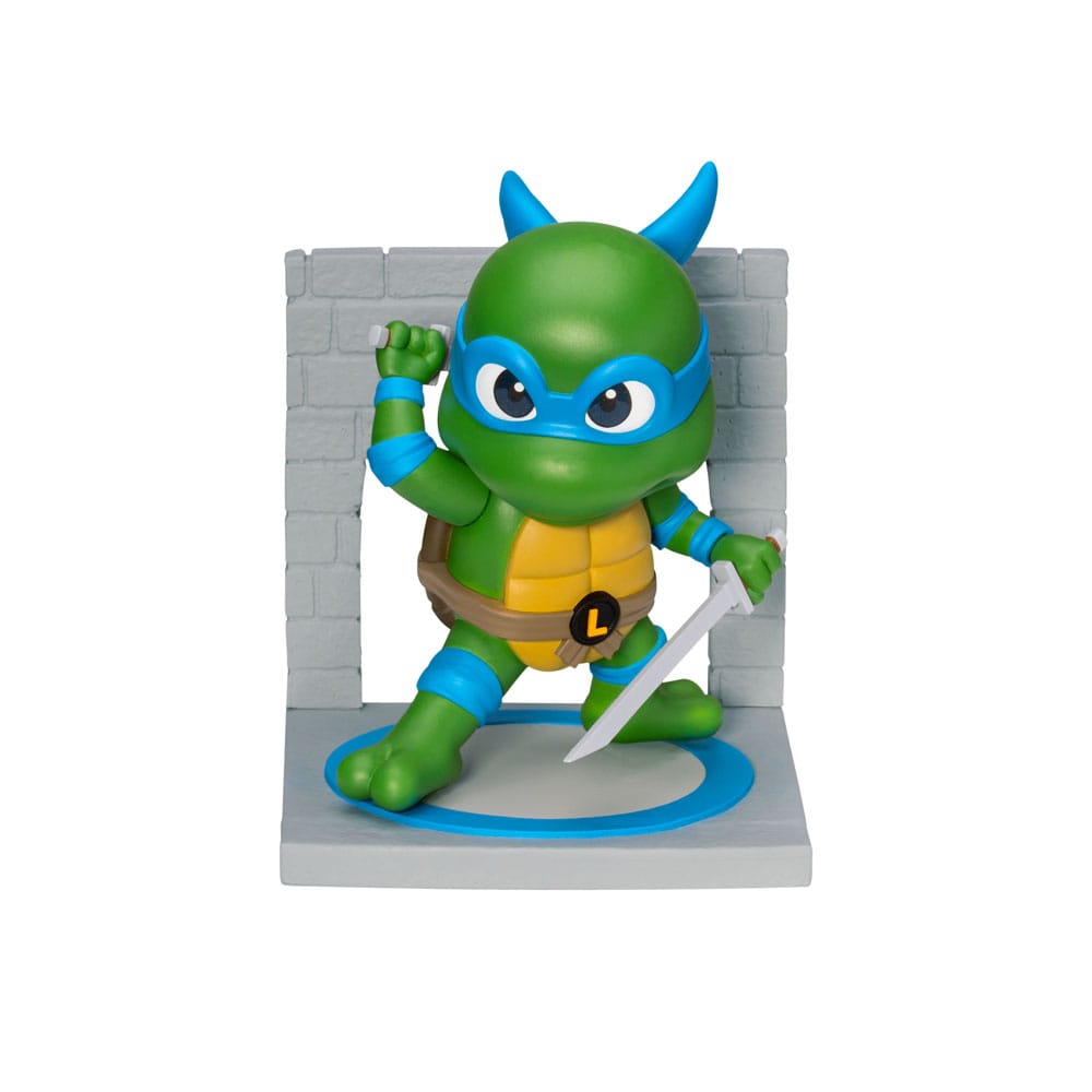 Teenage Mutant Ninja Turtles Mini Egg Attack Blind Box Figures Series 12 cm Assortment (6)