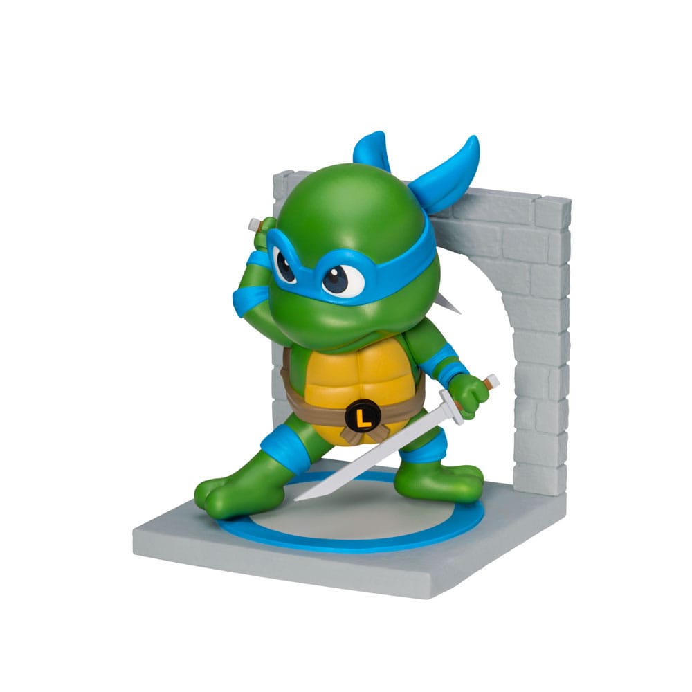 Teenage Mutant Ninja Turtles Mini Egg Attack Blind Box Figures Series 12 cm Assortment (6)