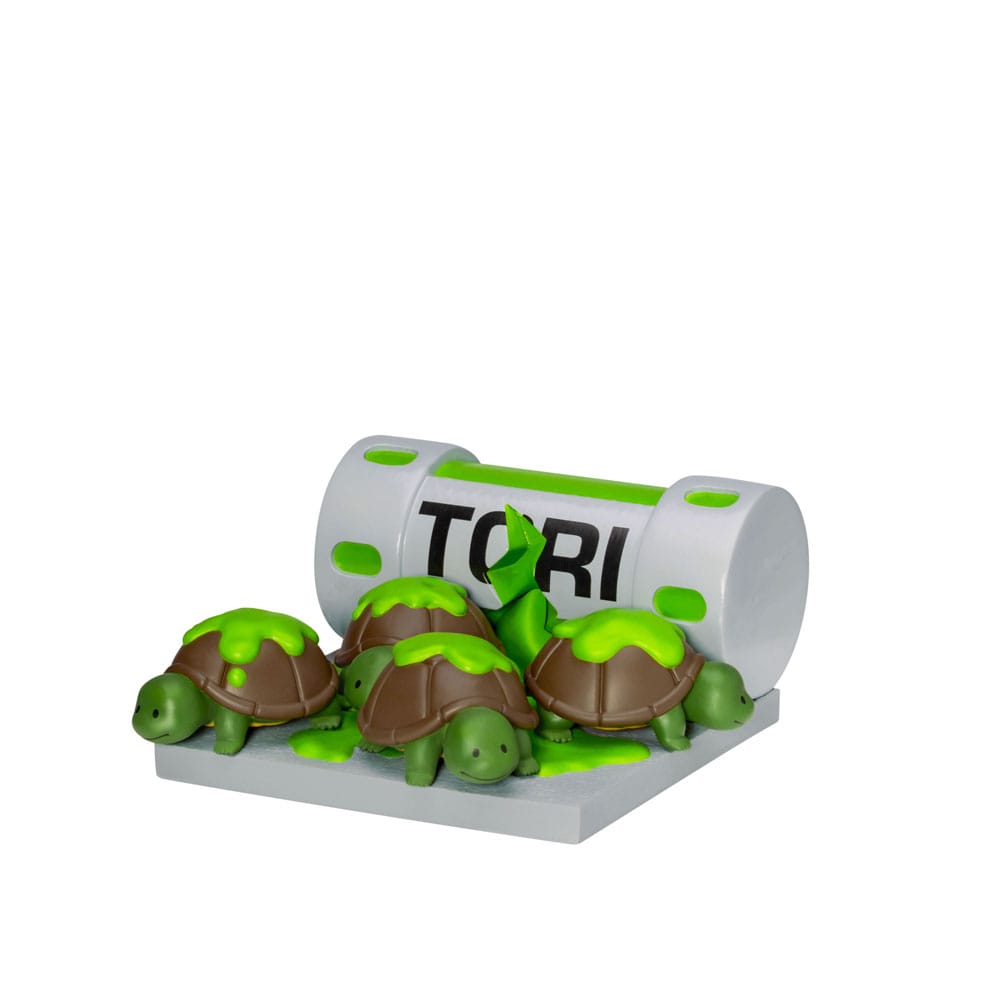 Teenage Mutant Ninja Turtles Mini Egg Attack Blind Box Figures Series 12 cm Assortment (6)