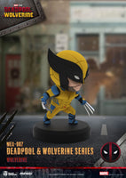 Deadpool 3 Deadpool & Wolverine Series Mini Egg Attack Figures 8 cm