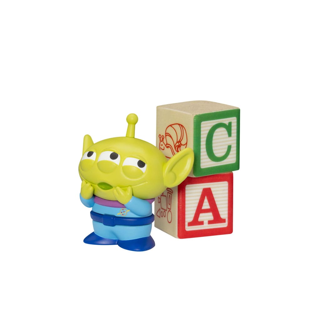 Toy Story Mini Egg Attack Blind Box Figures Hide and Seek Series 8 cm Assortment (6)