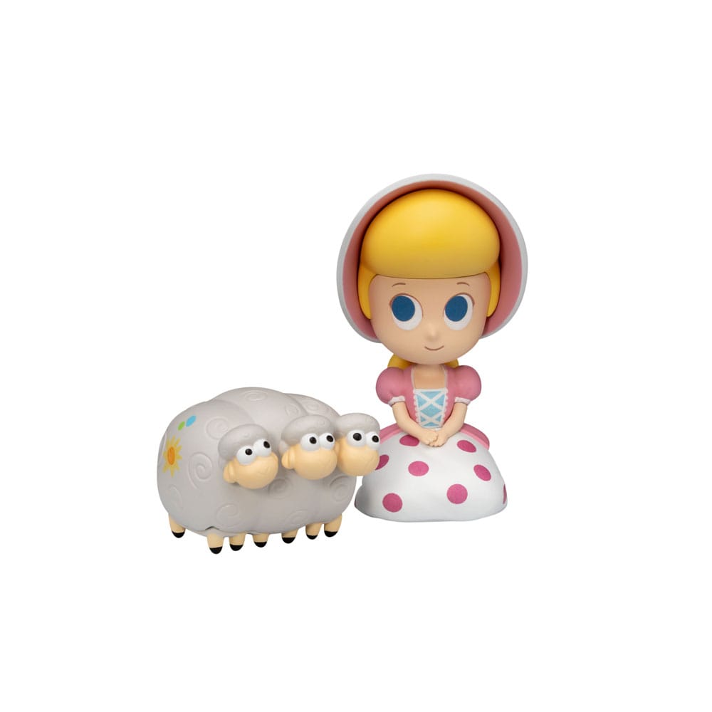 Toy Story Mini Egg Attack Blind Box Figures Hide and Seek Series 8 cm Assortment (6)